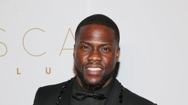 Kevin Hart: ''What I mean about being realistic is: nobody's perfect, nobody's going to be.