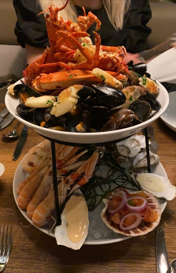 Note: Keep an eye out for Little Foxs new candle-lit dinner offering in what is Ennistymons former butter market (dating back from the 1870s, Ennistymon: The West Clare town that is a foodies heaven