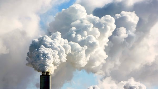 The Green Party is demanding a 7% annual reduction in Ireland's greenhouse gas emissions
