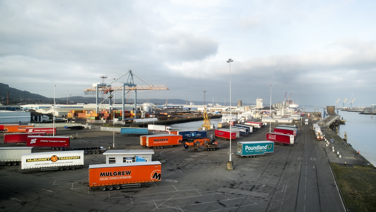 Rise of Covid cases in Northern Ireland Morning Ireland RTÉ Radio 1