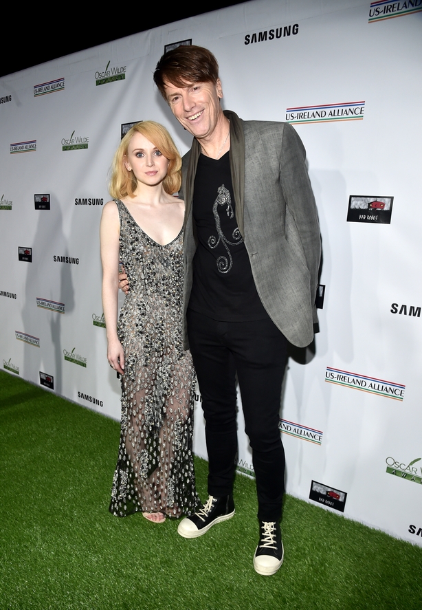 Jenn Murray and Don O Neill