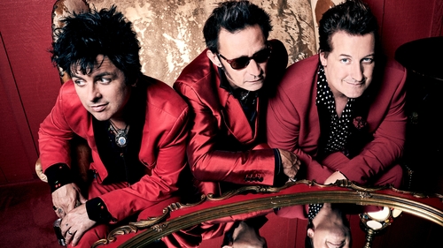Green Day Green Day