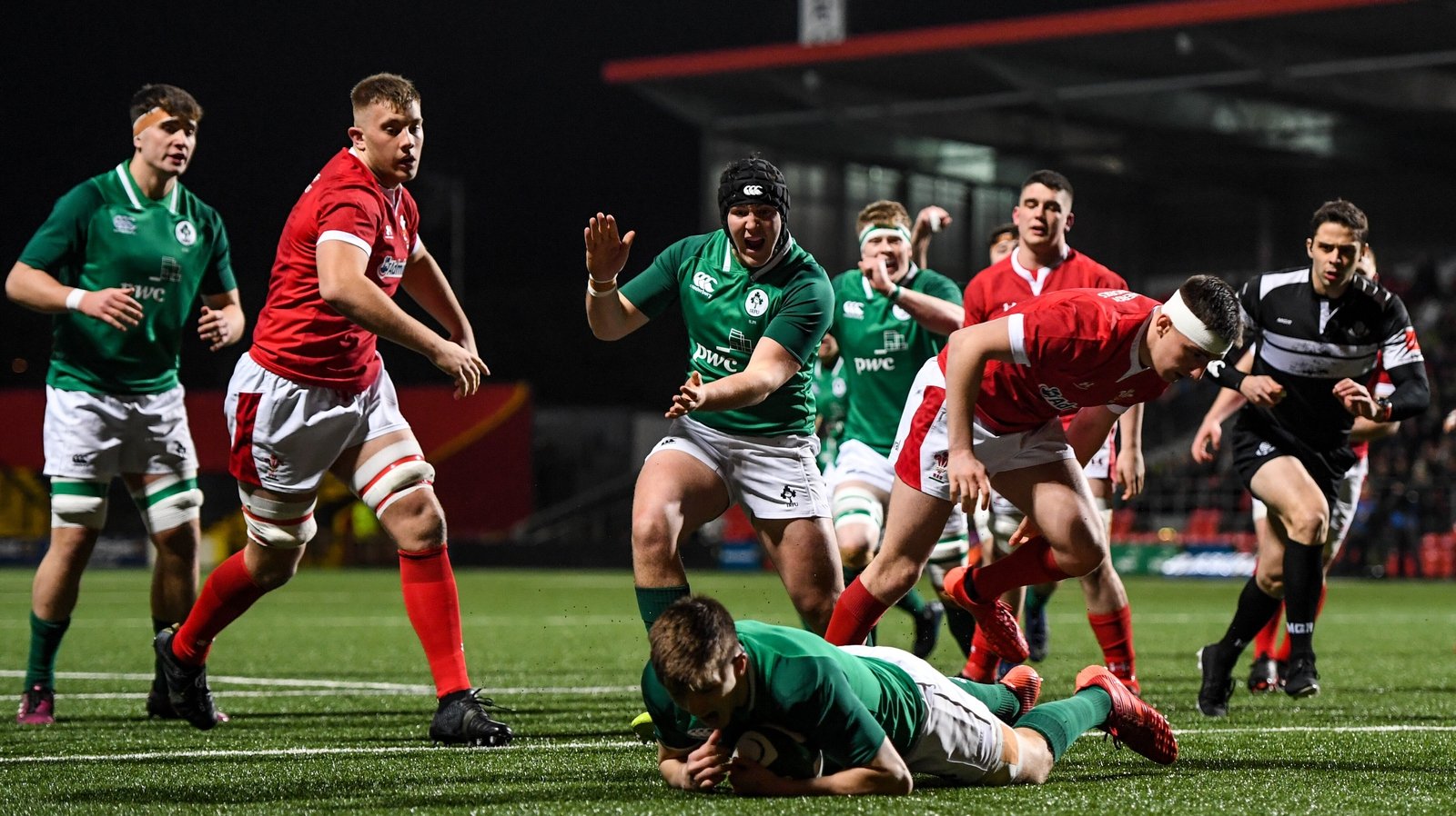 Image result for wales u20 rugby
