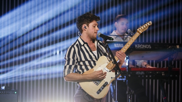Niall Horan