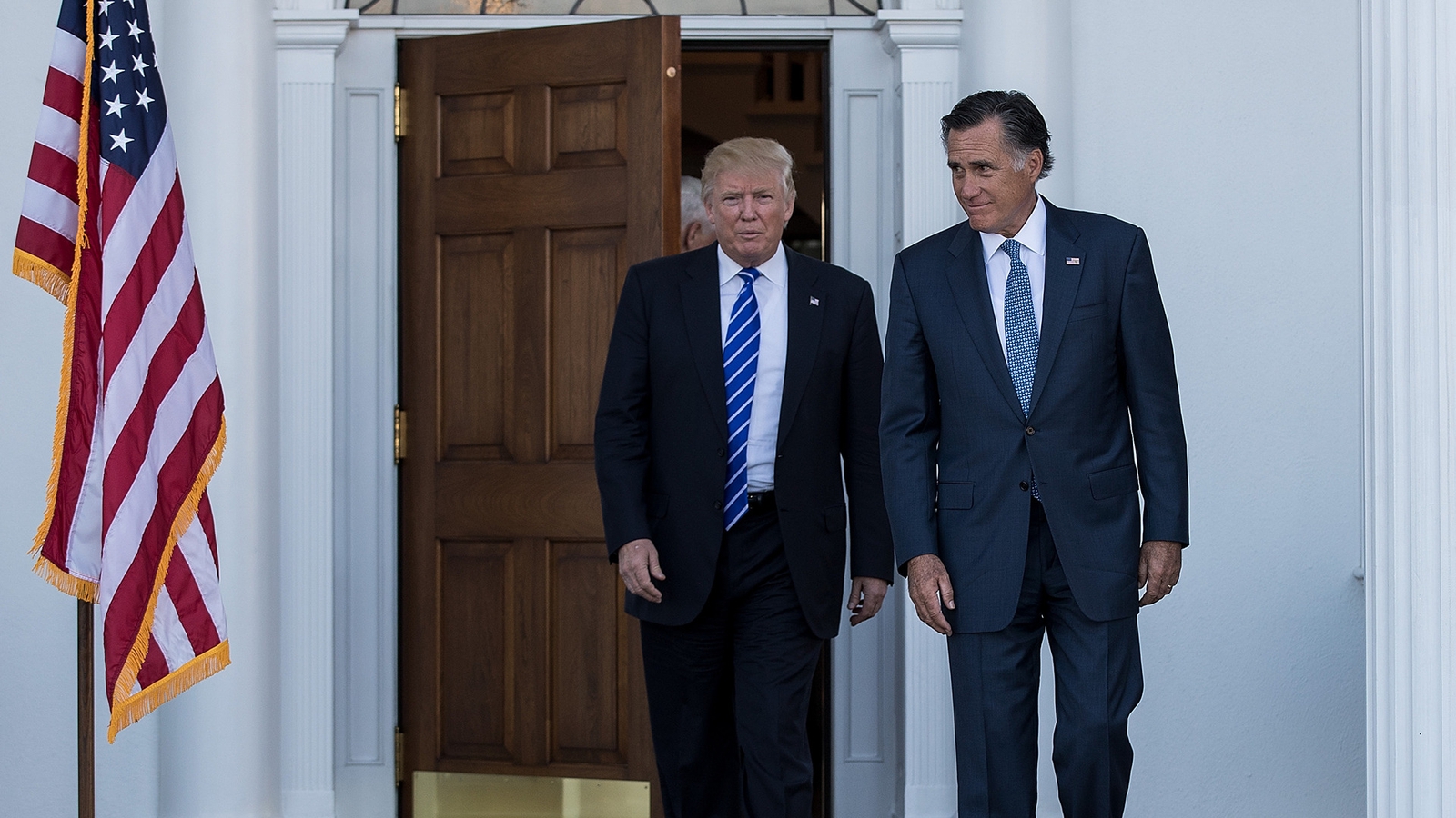 Colbert commends Mitt Romney's honesty following Trump Trial1600 x 900