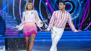 Brian Dowling says Saturday night's DWTS performance with Kai Widdrington  meant so much to him – The Irish Sun