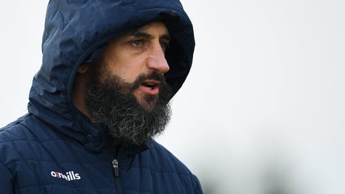 Paul Galvin opened up on his Wexford stint