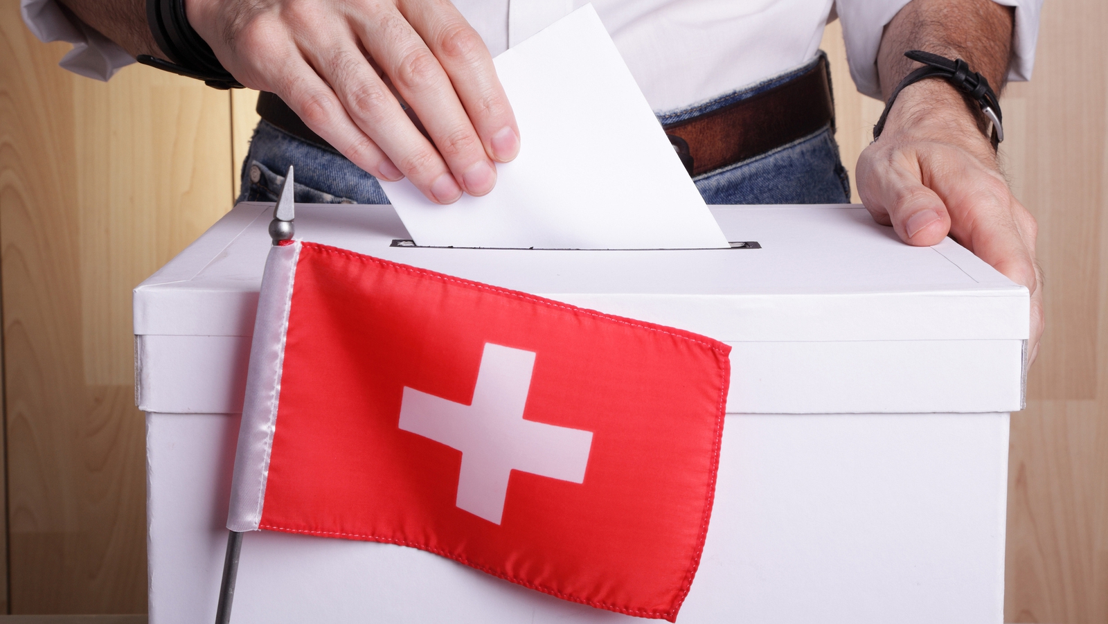 Swiss Voters Back New Law Against Homophobia 