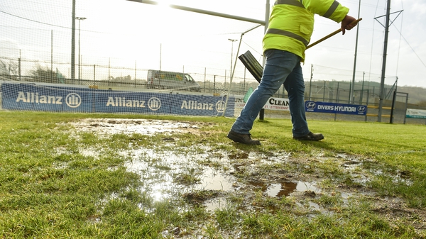 O'Donnell Park being prepared for Donegal-Galway double-header