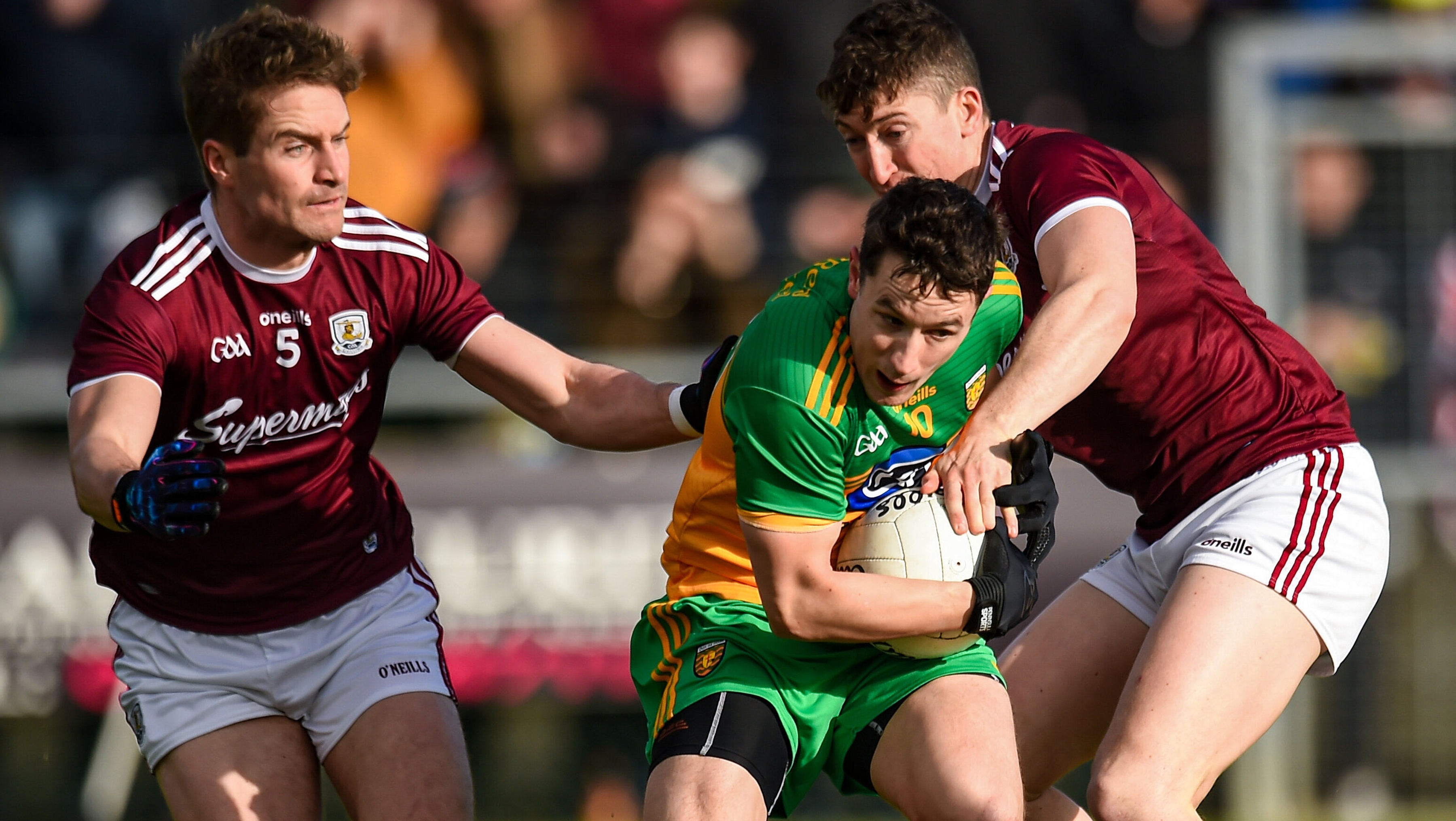 Allianz Football league results and reports