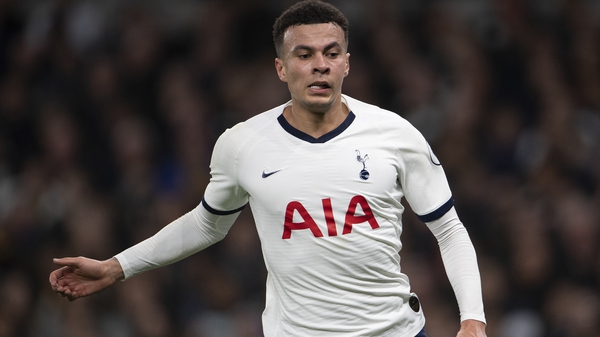 Dele Alli landed himself in a hot water with an ill-advised Snapchat post.