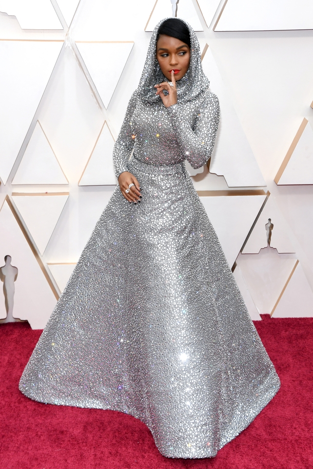 Janelle Monae in Ralph Lauren (2020)