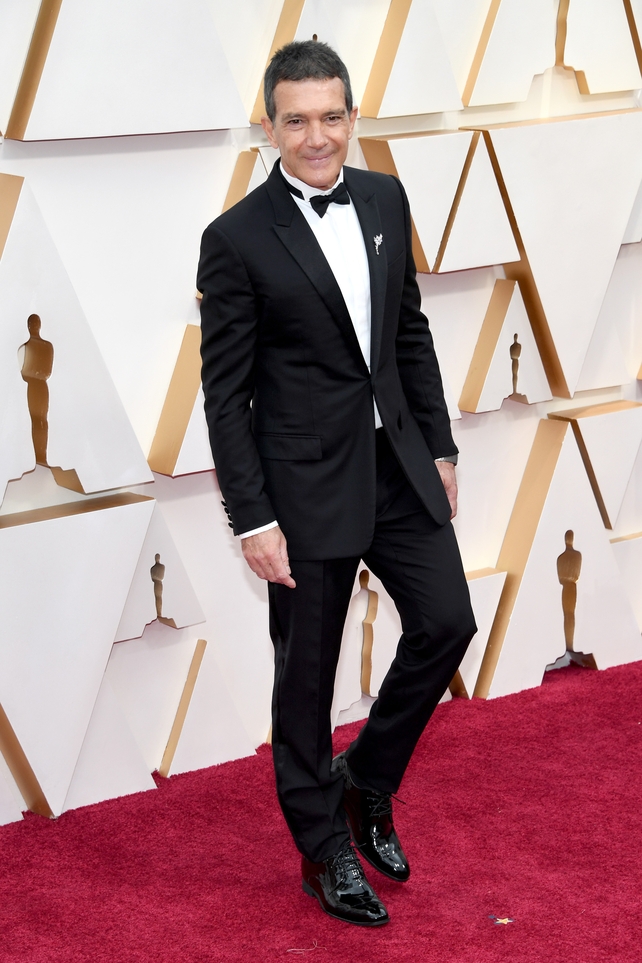 Antonio Banderas