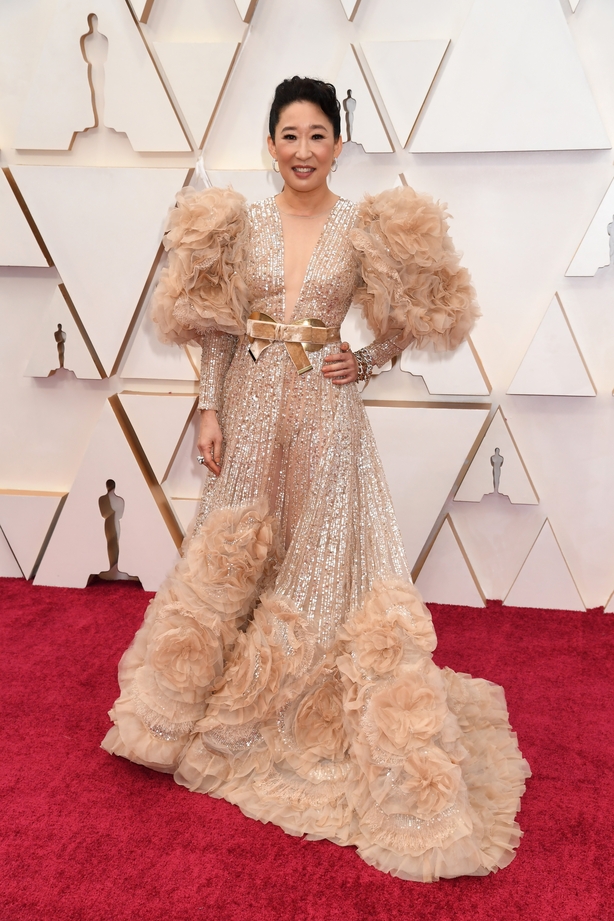 Sandra Oh