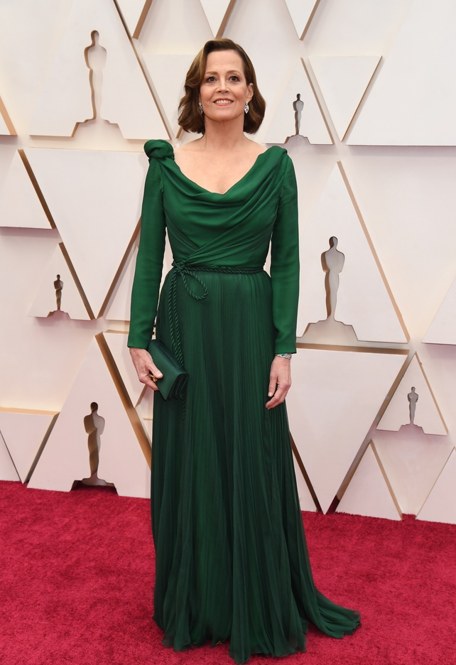 Sigourney Weaver