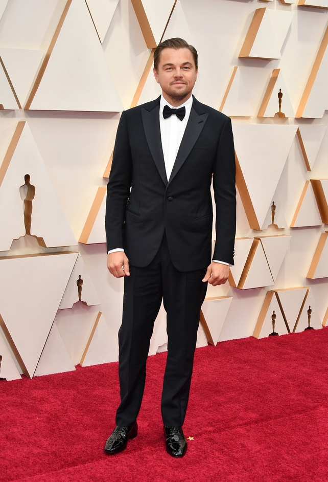 Leonardo DiCaprio