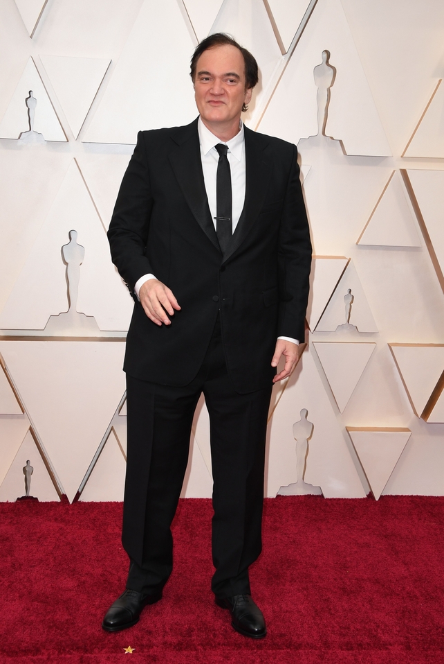 Quentin Tarantino