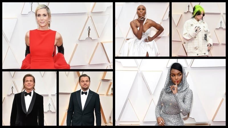 Oscars 2020: Best Dressed Celebrities On The Red Carpet