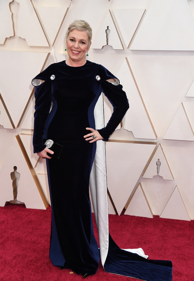 Olivia Colman