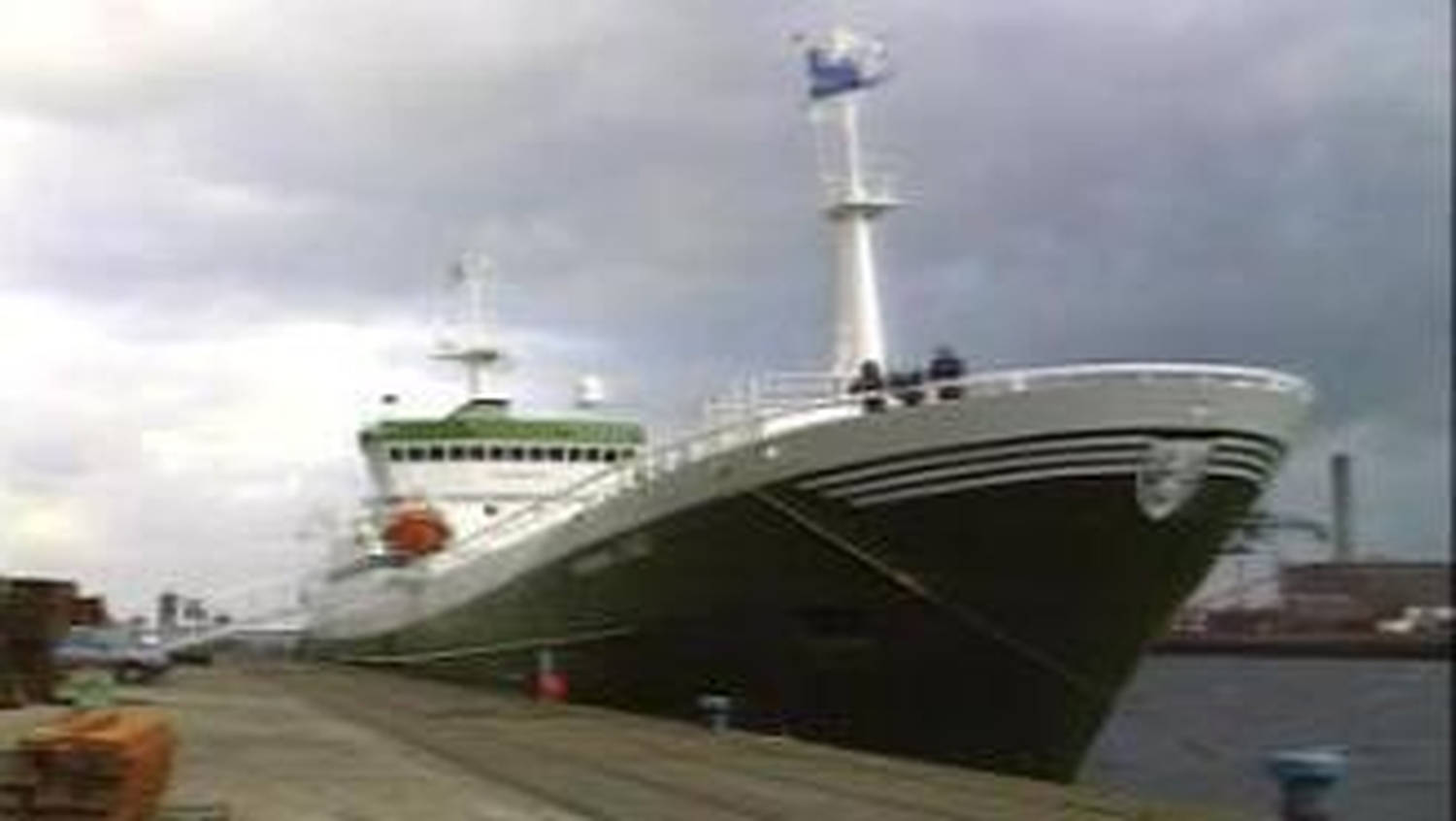 RTÉ Archives Collections Mackerel Quota