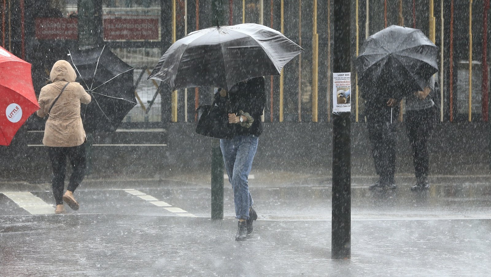 Downpours to end Australia bushfires within days