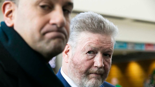 Leo Varadkar hung onto his seat, but James Reilly was one of the FG casualties in this election