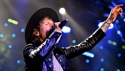 Beck will play The Summer Series at Trinity College Dublin