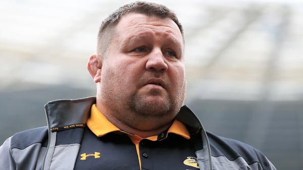 Dai Young took charge of Wasps in 2011