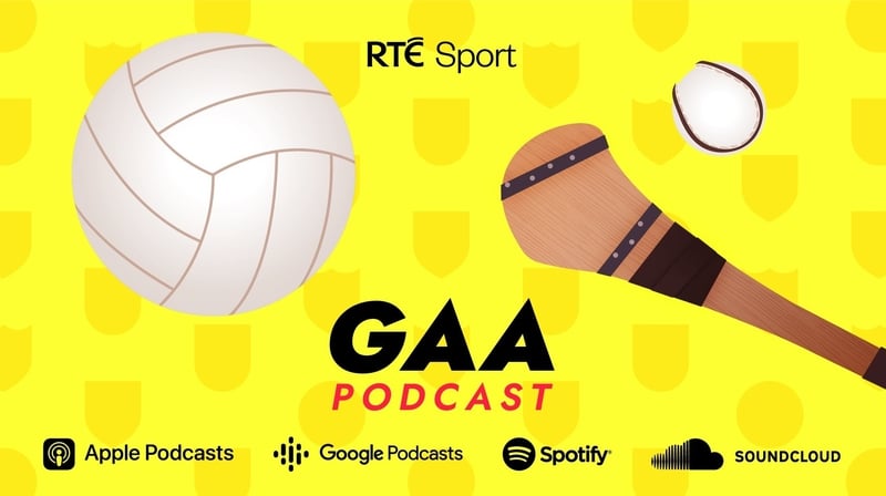 Colm Collins joins the pod | Football and Hurling knockouts