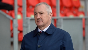 John Caulfield: "We have to decide, can we have 20 (professional) League of Ireland clubs? No we can't."