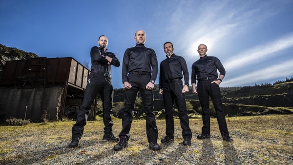 Special Forces: Ultimate Hell Week kicks off on RTÉ 2 at 9.35pm on Monday February 17