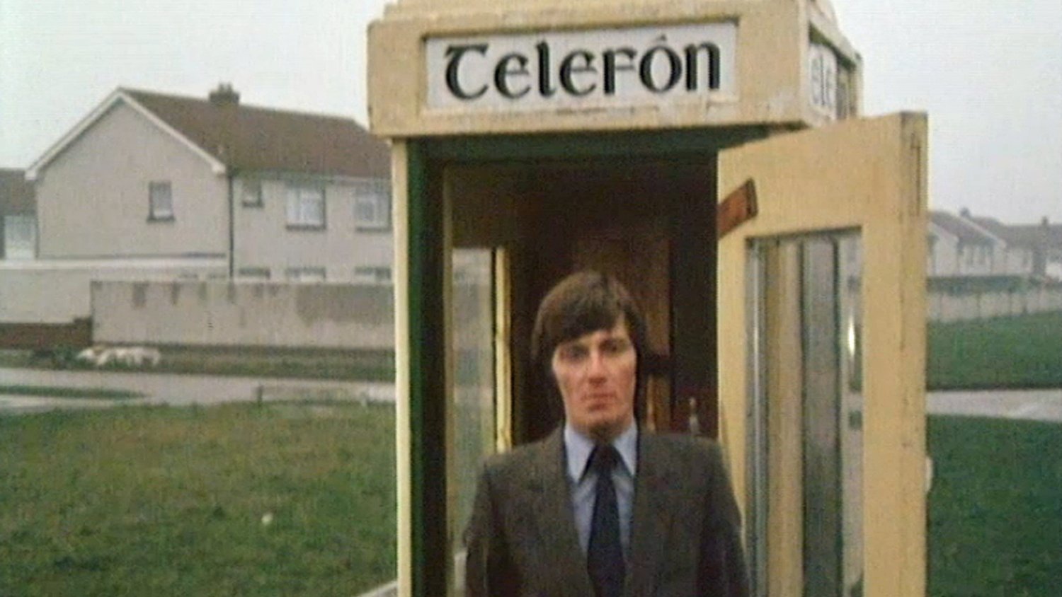 RTÉ Archives Technology Ireland's Telephone System