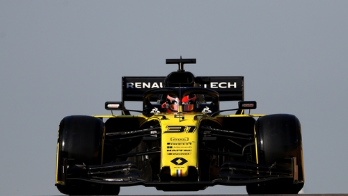 Renault finished fifth in the 2019 F1 season despite ambitions to establish themselves in the top four
