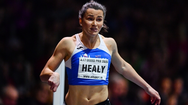 Phil Healy