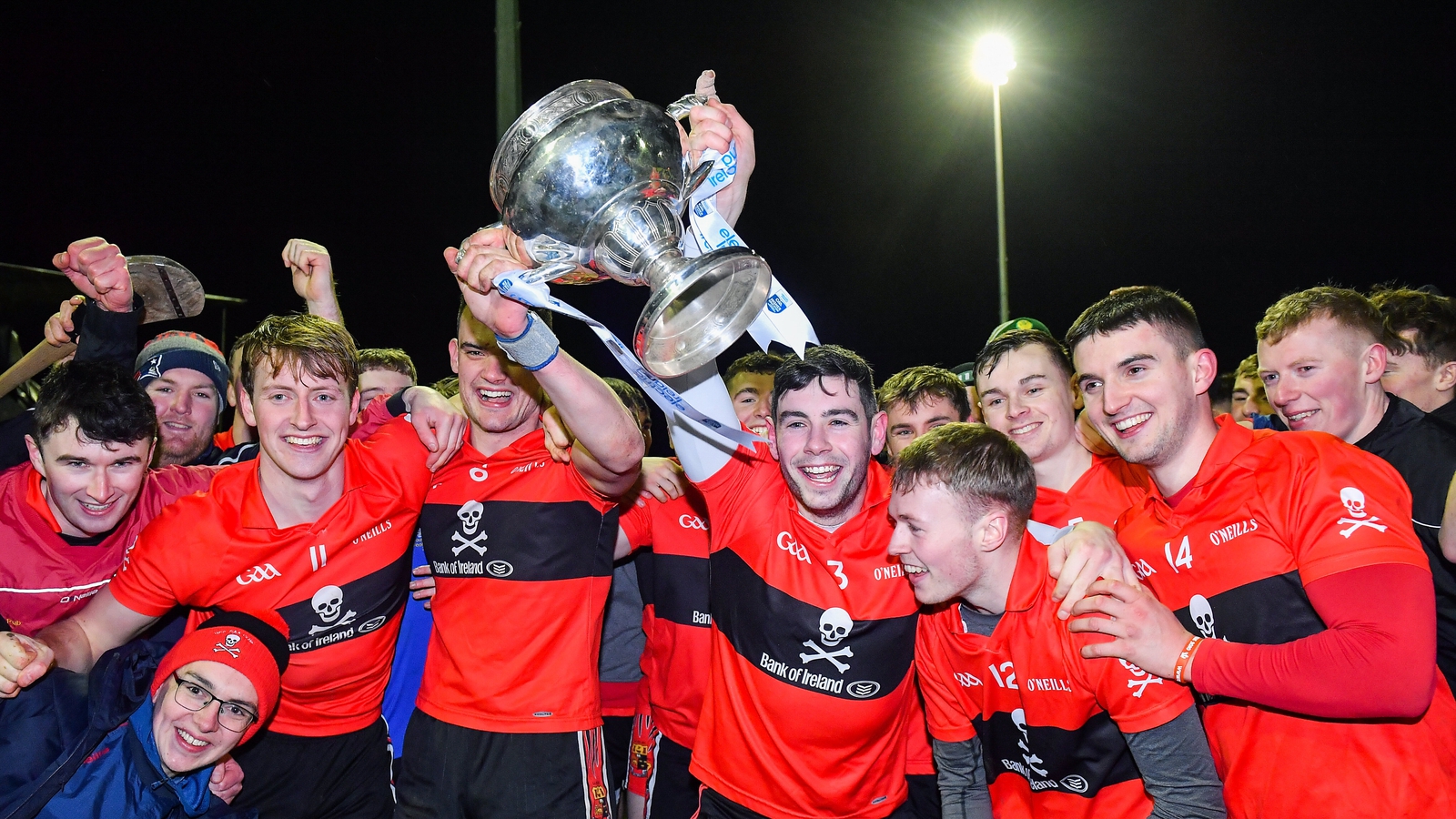 UCC pip IT Carlow to win back-to-back Fitzgibbon titles