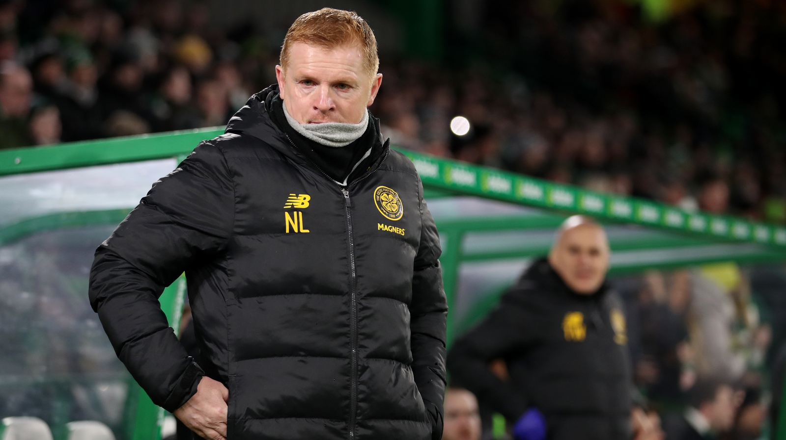 Lennon not counting chickens as Celtic move 10 clear