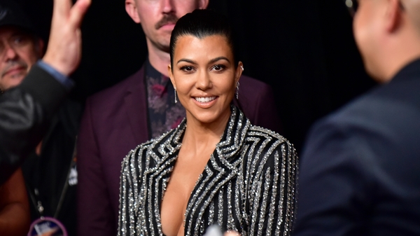 Kourtney Kardashian