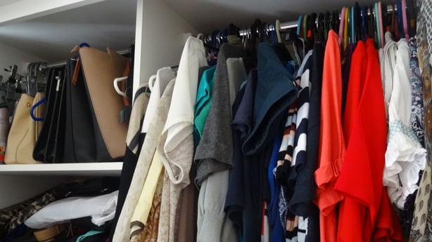 Is your closet a little on the crowded side? (iStock/PA)