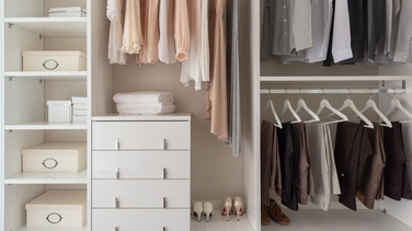 How to build the perfect capsule wardrobe