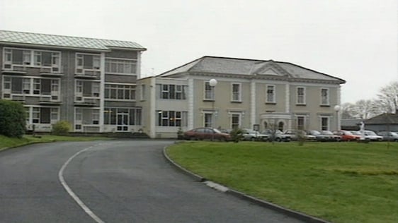 Cahercalla Hospital