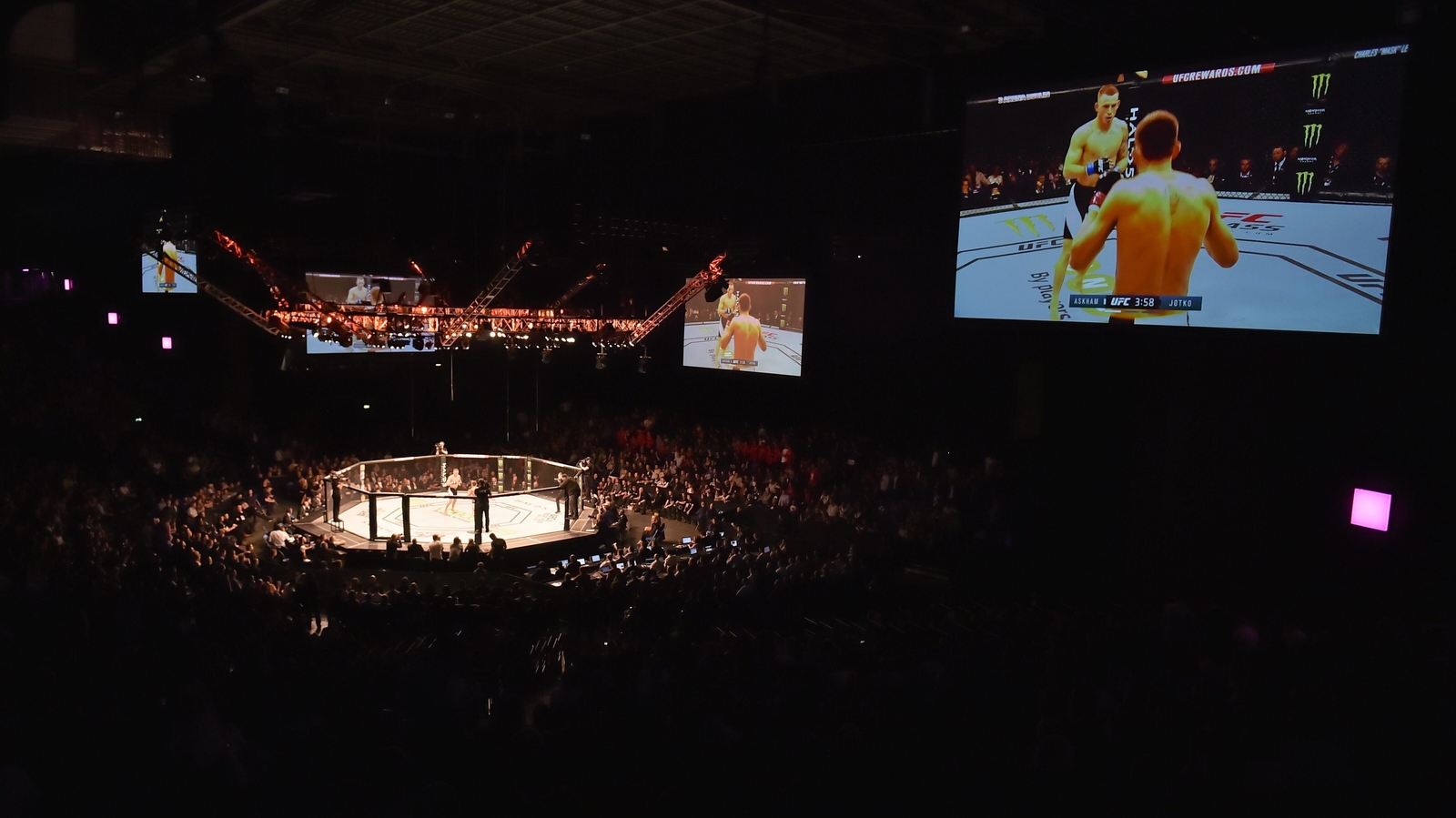ufc gap