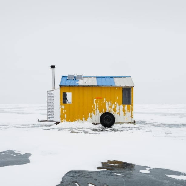 (Sandra Herber, Canada, Finalist, Professional, Architecture, 2020 Sony World Photography Awards/PA)