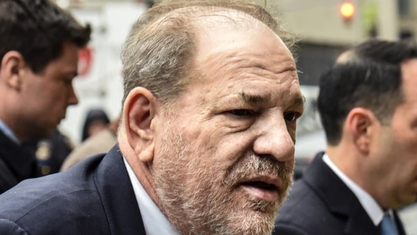 Harvey Weinstein has pleaded not guilty to the charges