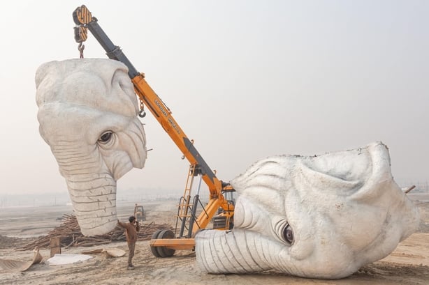 (Massimo Gurrieri, Italy, Shortlist, Professional, Discovery, 2020 Sony World Photography Awards/PA)