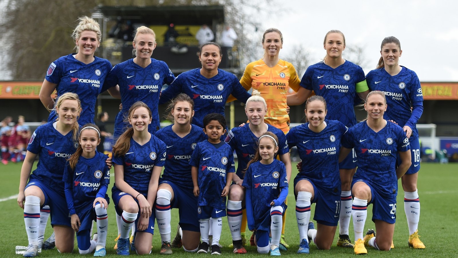 Chelsea introduce groundbreaking training programme