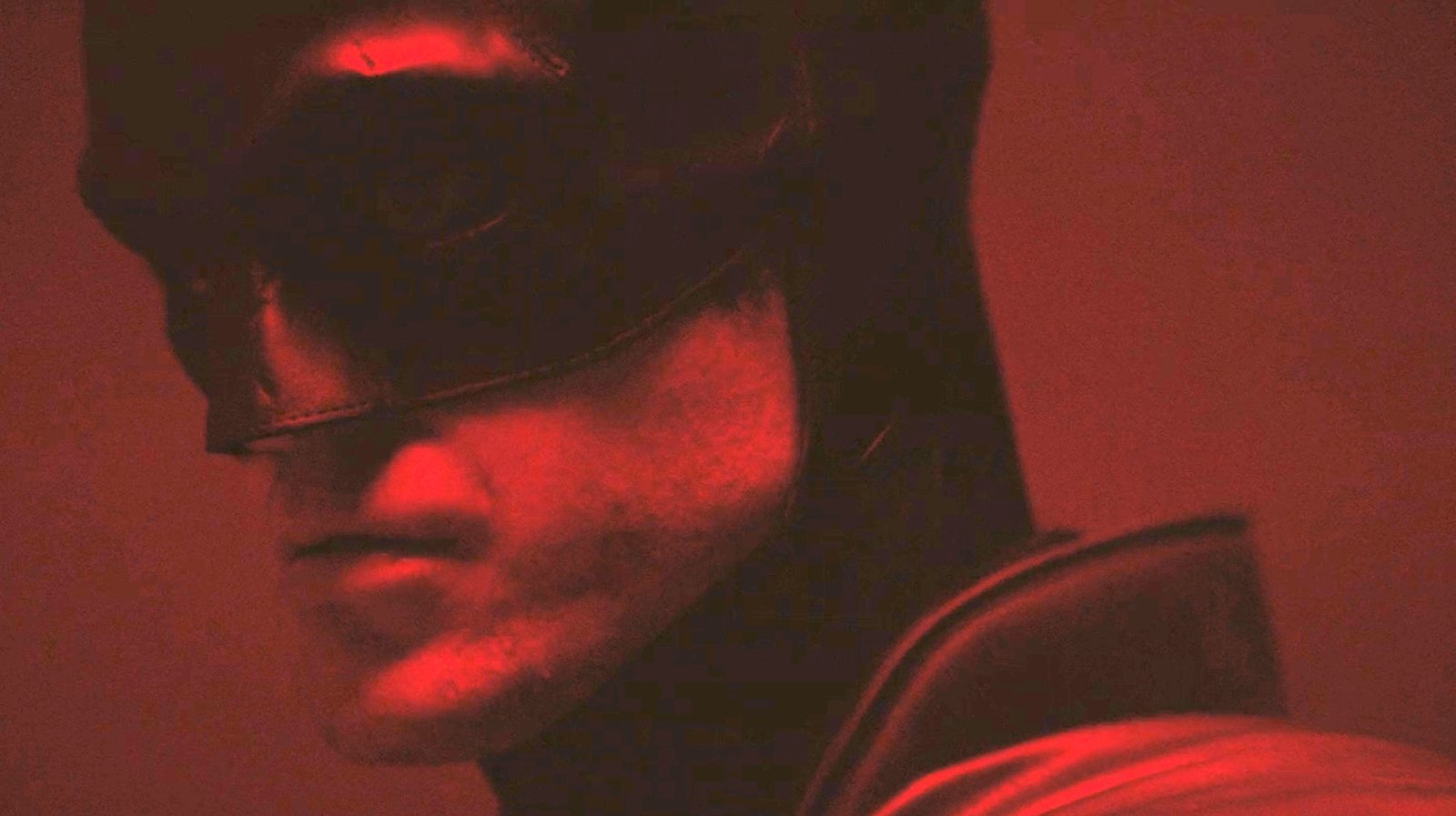 Watch: Robert Pattinson's Batman Revealed In Teaser Video