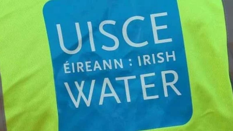 Richie Ó hEadhra, oifigeach forbartha Uisce Éireann.