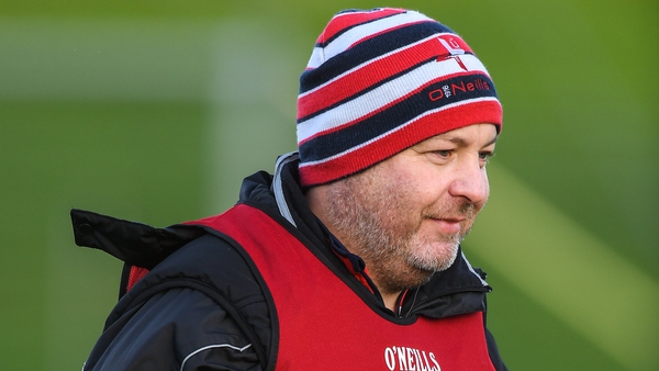 Kierans led Louth for two championship campaigns