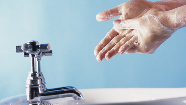 Just 91 of 1,149 members of the general public observed for a research project washed their hands adequately