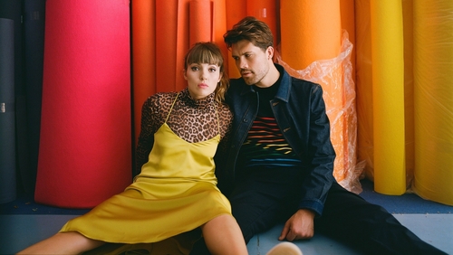 Love Is In The Air As Oh Wonder Release New Album oh wonder release new album